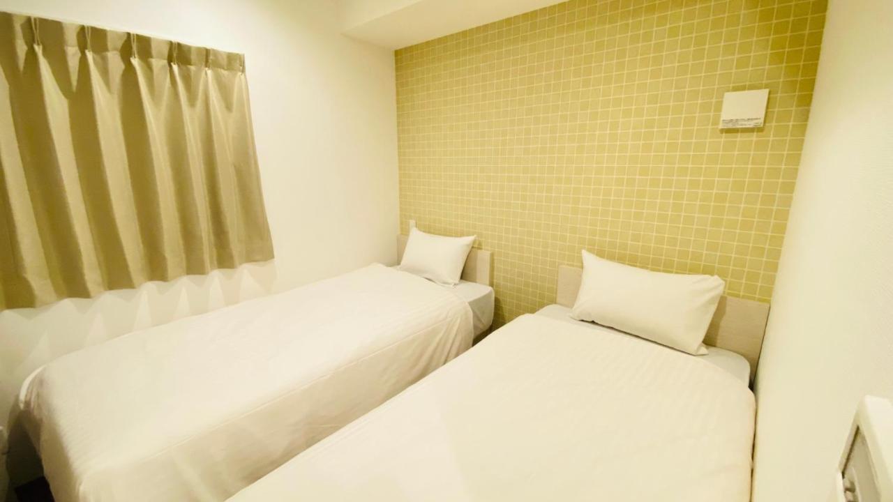 Hotel The One Shinimamiya Ōsaka Exterior foto