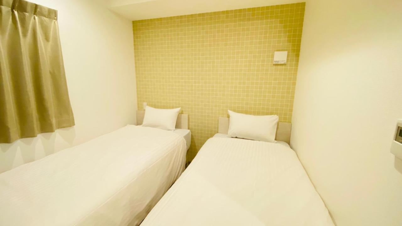 Hotel The One Shinimamiya Ōsaka Exterior foto
