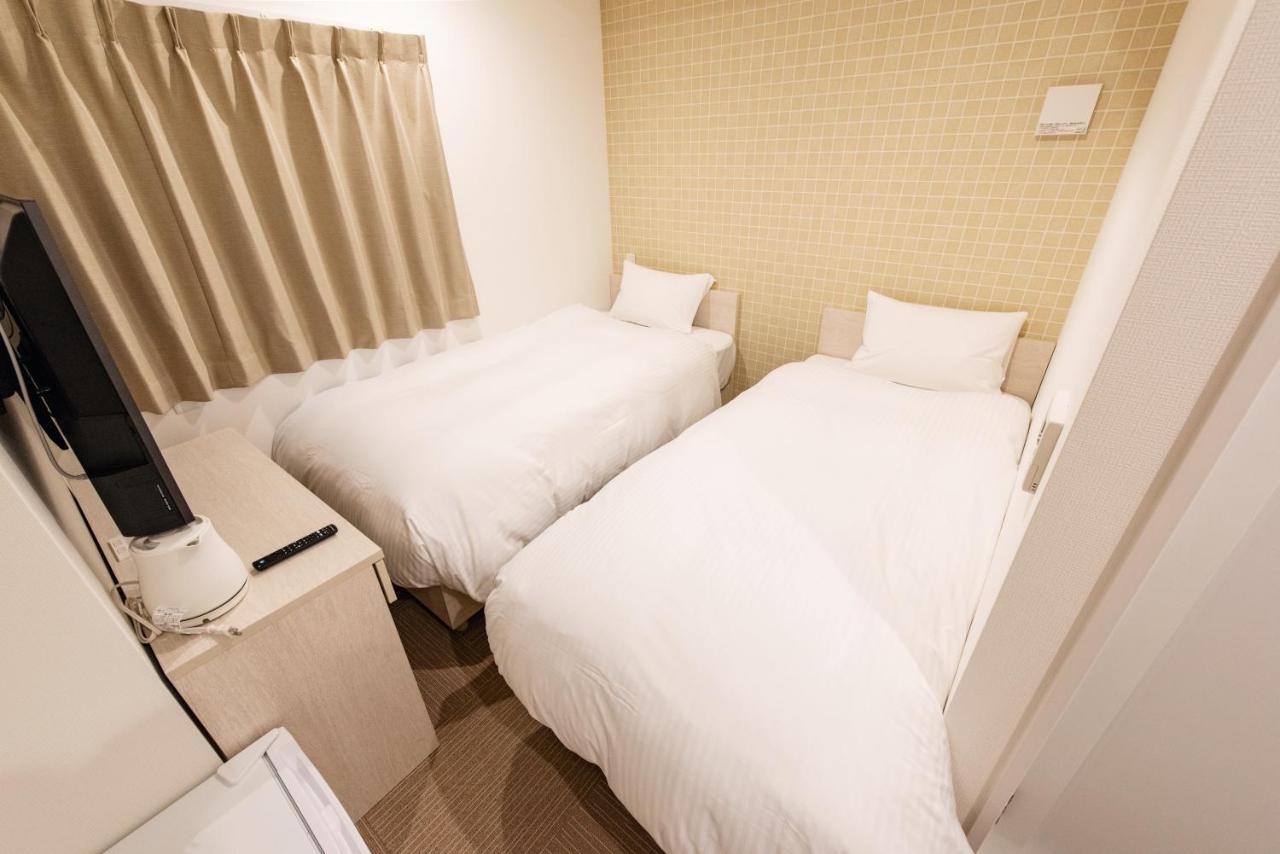 Hotel The One Shinimamiya Ōsaka Exterior foto